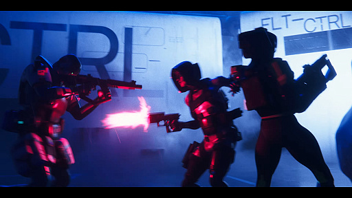 画像ギャラリー No.003のサムネイル画像 / 新作FPS「Marathon」，シェル「アサシン」のトレイラー映像を公開。隠密行動に特化し，一時的に姿を消す能力を持つ