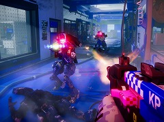 新作FPS「Marathon」，週末特別プレビュー「サーバースラム」の詳細を公開。タウ・セティIVの外周，ダイア・マーシュが開放に