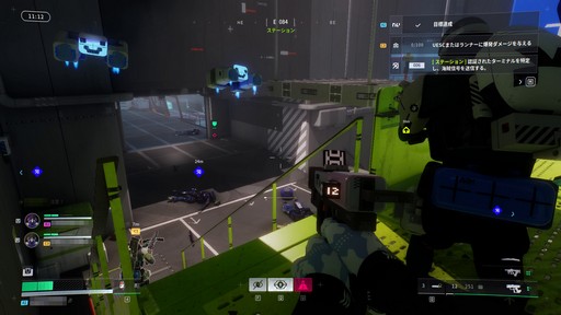 画像ギャラリー No.003のサムネイル画像 / ［プレイレポ］Bungieの最新作「Marathon」は，クセがありながら手探りで開拓していく面白さを味わえるPvPvE脱出シューターだ