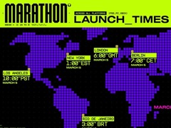 「Marathon」，日本での解禁時間は3月6日3：00。エンブレムや武器ステッカーなどをもらえるTwitch Dropsの情報も