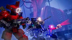 画像ギャラリー No.003のサムネイル画像 / 「Marathon」,初のエンドコンテンツゾーン「低温アーカイブ」が登場。緊迫感のある戦闘や一か八かの脱出が待ち受ける