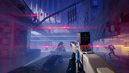 画像ギャラリー No.004のサムネイル画像 / 「Marathon」,初のエンドコンテンツゾーン「低温アーカイブ」が登場。緊迫感のある戦闘や一か八かの脱出が待ち受ける