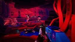 画像ギャラリー No.005のサムネイル画像 / 「Marathon」,初のエンドコンテンツゾーン「低温アーカイブ」が登場。緊迫感のある戦闘や一か八かの脱出が待ち受ける