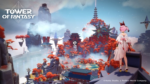 ���������꡼ No.002�Υ���ͥ������ / ��PlayStation�ǺƤӡ������ƿ����������ء��ɡ������ץ����RPG��Tower of Fantasy�פΥץ쥪��������6��20���˲�ء���PR��