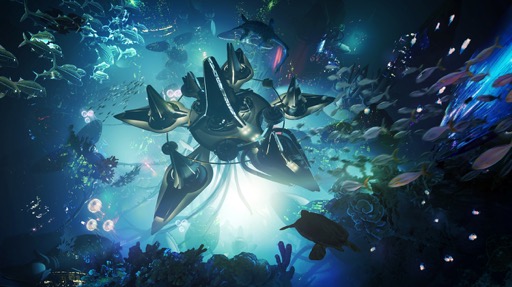 画像ギャラリー No.003のサムネイル画像 / “PlayStationで再び,そして新たな冒険へ!”。オープンワールドRPG「Tower of Fantasy」のプレオーダーが6月20日に解禁!【PR】