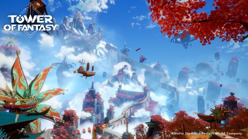 画像ギャラリー No.004のサムネイル画像 / “PlayStationで再び,そして新たな冒険へ!”。オープンワールドRPG「Tower of Fantasy」のプレオーダーが6月20日に解禁!【PR】