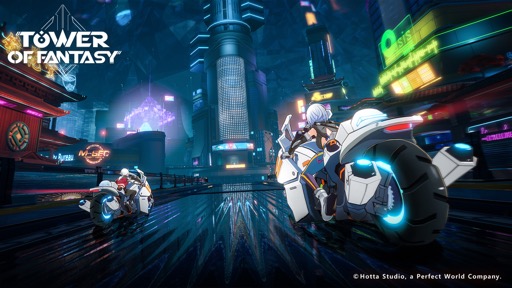 ���������꡼ No.005�Υ���ͥ������ / ��PlayStation�ǺƤӡ������ƿ����������ء��ɡ������ץ����RPG��Tower of Fantasy�פΥץ쥪��������6��20���˲�ء���PR��