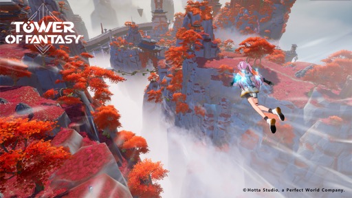 画像ギャラリー No.006のサムネイル画像 / “PlayStationで再び,そして新たな冒険へ!”。オープンワールドRPG「Tower of Fantasy」のプレオーダーが6月20日に解禁!【PR】