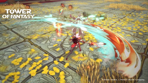 画像ギャラリー No.007のサムネイル画像 / “PlayStationで再び,そして新たな冒険へ!”。オープンワールドRPG「Tower of Fantasy」のプレオーダーが6月20日に解禁!【PR】