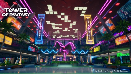 画像ギャラリー No.012のサムネイル画像 / “PlayStationで再び,そして新たな冒険へ!”。オープンワールドRPG「Tower of Fantasy」のプレオーダーが6月20日に解禁!【PR】