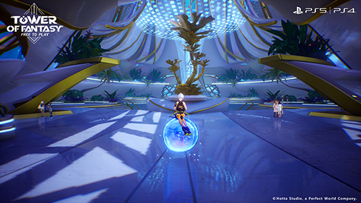 ꡼ No.005 | PS5 / PS4ǡTower of Fantasy()סС3.2ΥåץǡȤ»ܡʥޥåס뽣ס饯仡פɲ