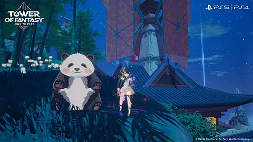 ꡼ No.011 | PS5 / PS4ǡTower of Fantasy()סС3.2ΥåץǡȤ»ܡʥޥåס뽣ס饯仡פɲ