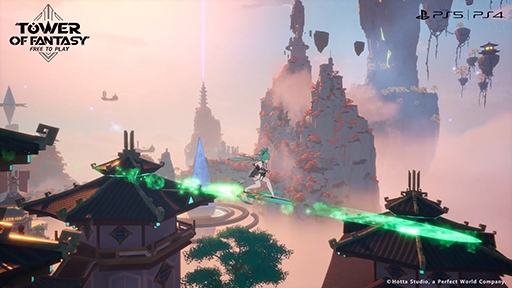 ꡼ No.012 | PS5 / PS4ǡTower of Fantasy()סС3.2ΥåץǡȤ»ܡʥޥåס뽣ס饯仡פɲ