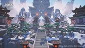 画像集 No.006のサムネイル画像 / PS5，PS4版「Tower of Fantasy（幻塔）」に新キャラ南音が参戦。マップ「沢州」の全域開放，メインストーリーを追加するアップデートを実施