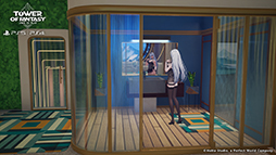画像ギャラリー No.011のサムネイル画像 / PS5/PS4版「Tower of Fantasy(幻塔)」,新アバター「ノーラ」が登場する1周年大型アップデートVer.4.2「清涼海岸線」を本日実装