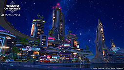 画像ギャラリー No.012のサムネイル画像 / PS5/PS4版「Tower of Fantasy(幻塔)」,新アバター「ノーラ」が登場する1周年大型アップデートVer.4.2「清涼海岸線」を本日実装
