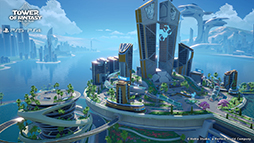 画像ギャラリー No.013のサムネイル画像 / PS5/PS4版「Tower of Fantasy(幻塔)」,新アバター「ノーラ」が登場する1周年大型アップデートVer.4.2「清涼海岸線」を本日実装
