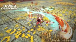 ꡼ No.004 | Tower of Fantasyʸ