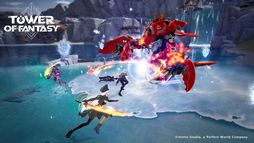 ꡼ No.005 | Tower of Fantasyʸ