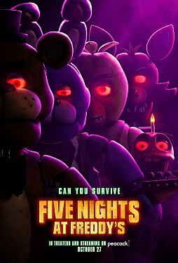 ���������꡼ No.002�Υ���ͥ������ / �ǲ��Five Nights At Freddy's�פΥȥ쥤�顼�������ĺ����줿�쥹�ȥ��ǡ����ݤ���ַ������Ϥޤ�