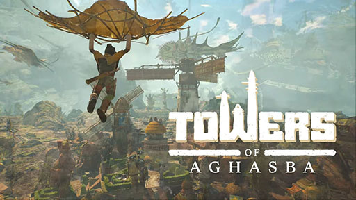 ���������꡼ No.001�Υ���ͥ������ / �缫�������õ������ۡ����Ĥʤɤ�ڤ���륵�Х��Х�ACT��Towers of Aghasba�ס�2024ǯ11���������������򳫻�