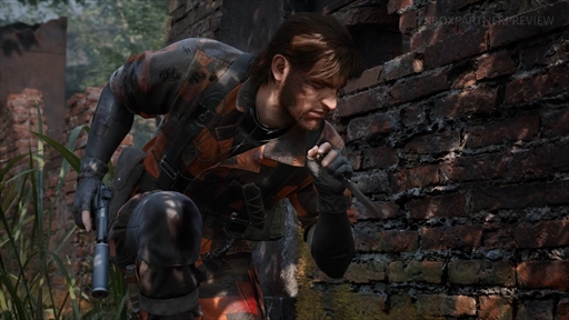 ���������꡼ No.013�Υ���ͥ������ / ��METAL GEAR SOLID ��: SNAKE EATER�פκǿ������������ˡ�UE5�ˤ����������ᥤ�����줿����󥰥�α������ǧ�Ǥ���