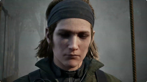 ꡼ No.004 | METAL GEAR SOLID : SNAKE EATERפκǿȥ쥤顼ˡᥤ줿С㥹ߥåͻҤǧǤ