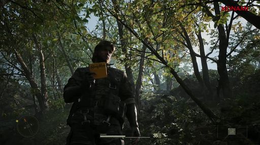 ���������꡼ No.008�Υ���ͥ������ / ���åȥ��������ݡ�������ǽ�ˡ���METAL GEAR SOLID ��: SNAKE EATER�פο����Ǥ��Ҳ𤵤줿�������Ȥ��ݡ��ȡ�TGS2024��