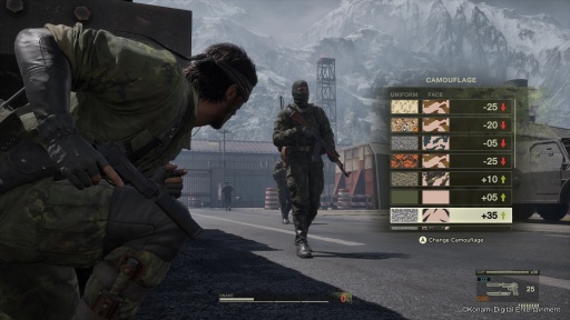 ꡼ No.010Υͥ / Υץ쥤ݡϡMETAL GEAR SOLID : SNAKE EATERפեåȿʥץ쥤ˤꡤ꡼λϤޤ