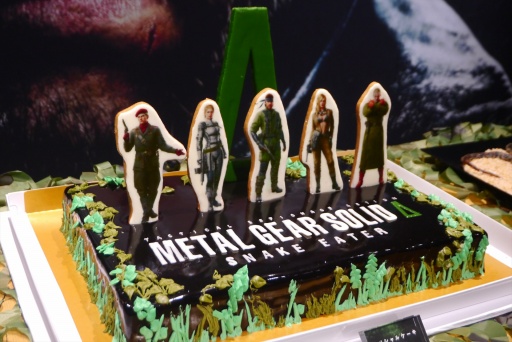 ꡼ No.020Υͥ / Υץ쥤ݡϡMETAL GEAR SOLID : SNAKE EATERפեåȿʥץ쥤ˤꡤ꡼λϤޤ