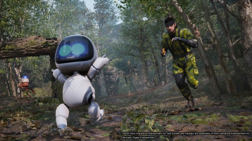 ꡼ No.025Υͥ / Υץ쥤ݡϡMETAL GEAR SOLID : SNAKE EATERפեåȿʥץ쥤ˤꡤ꡼λϤޤ