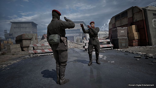 ꡼ No.002Υͥ / METAL GEAR SOLID : SNAKE EATERס饤⡼ɡFOX HUNTפ1030˥꡼TGS2025