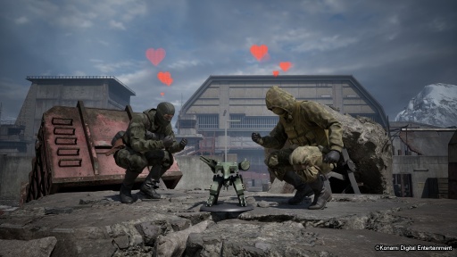 ���������꡼ No.016�Υ���ͥ������ / �Υץ쥤��ݡϡ�METAL GEAR SOLID ��: SNAKE EATER�פ�̵�����åץǡ��ȡ�����饤�������FOX HUNT�פϤ����ˤ���Τˡȸ����ʤ���