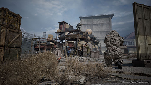 ���������꡼ No.003�Υ���ͥ������ / ��METAL GEAR SOLID ��: SNAKE EATER�ס��Ȥ������ܡɤΤ褦�ʶ������ڤ���륪��饤������⡼�ɡ�FOX HUNT�פ��ۿ��򳫻�