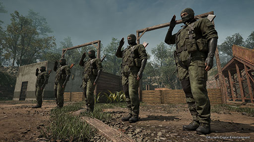 ���������꡼ No.004�Υ���ͥ������ / ��METAL GEAR SOLID ��: SNAKE EATER�ס��Ȥ������ܡɤΤ褦�ʶ������ڤ���륪��饤������⡼�ɡ�FOX HUNT�פ��ۿ��򳫻�