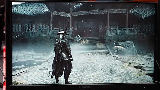 ���������꡼ No.004�Υ���ͥ������ / ��Phantom Blade Zero�פ�ץ쥤���Ż��Ԥ�������򥹥�����å���ˤޤȤ᤿���ܤΥ�������󥲡��������TGS2024��