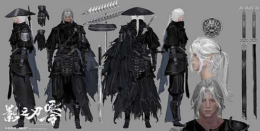 ꡼ No.019 | Υ󥿥ӥ塼ϡPhantom Blade ZeroפμĹ롤Ǥ虜虜󥽡륲Ȥȡ̴ͤʤ顤䡹ȥХ륲ȯʤƻפʤǤ礦