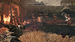 画像ギャラリー No.004のサムネイル画像 / 「Phantom Blade Zero」,バトルシーンにフォーカスしたトレイラー「Year of the Snake」を公開。スタイリッシュなアクションにも注目