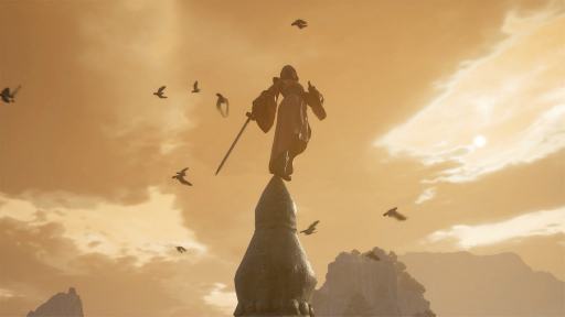 ���������꡼ No.021�Υ���ͥ������ / ����ա��ѥ󥯤������ȥϥ����ԡ��ɤʶ������̥�ϤΡ�Phantom Blade Zero�׻�ͷ���ȼ����Ǥ��Ǥ��Ф���������ϡ����ɤ���Ȼפ碌��ž夬��