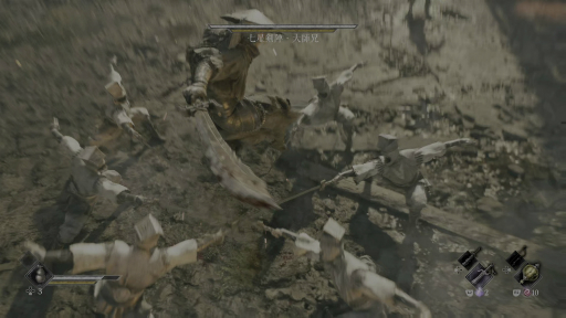 ���������꡼ No.027�Υ���ͥ������ / ����ա��ѥ󥯤������ȥϥ����ԡ��ɤʶ������̥�ϤΡ�Phantom Blade Zero�׻�ͷ���ȼ����Ǥ��Ǥ��Ф���������ϡ����ɤ���Ȼפ碌��ž夬��