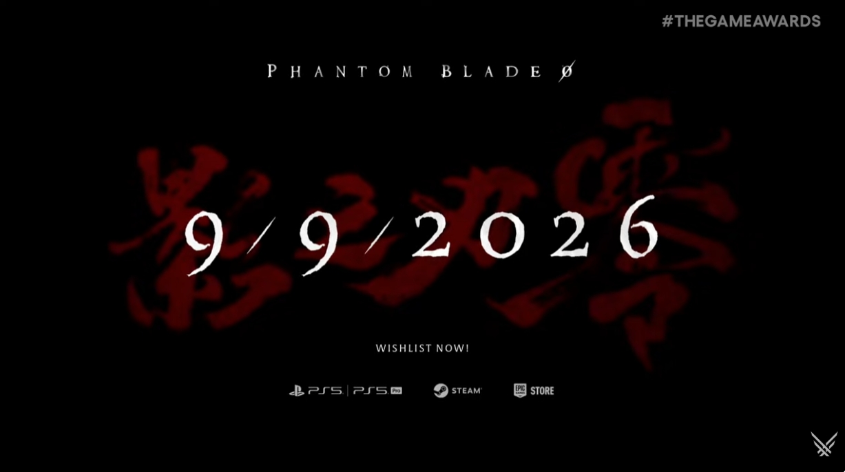 ꡼ No.002 | Phantom Blade Zeroפ2026ǯ99꡼ŪŨοǧǤȥ쥤顼