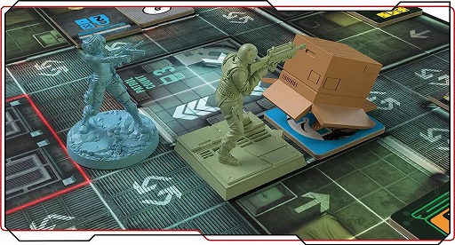 画像集 No.003のサムネイル画像 / 「Metal Gear Solid: The Board Game」が2024年5月発売へ。予約で“メタルギアREX”大型ミニチュアとグラフィックノベルが付属する