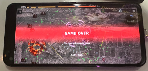 画像ギャラリー No.008のサムネイル画像 / IVS CryptoのBlockchain Game Centerで「ステラファンタジー」のコスプレイヤーさんを発見。「Crypt Busters」の試遊レポートもお届け