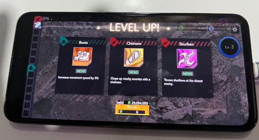 画像ギャラリー No.009のサムネイル画像 / IVS CryptoのBlockchain Game Centerで「ステラファンタジー」のコスプレイヤーさんを発見。「Crypt Busters」の試遊レポートもお届け