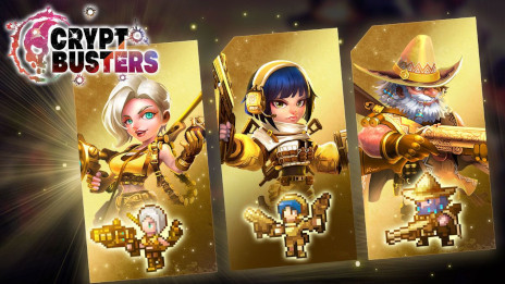 ꡼ No.001Υͥ / Crypt Bustersס72526Υץ쥻䤹ʼNFTβʤȯɽͥNFTTwitterڡⳫ