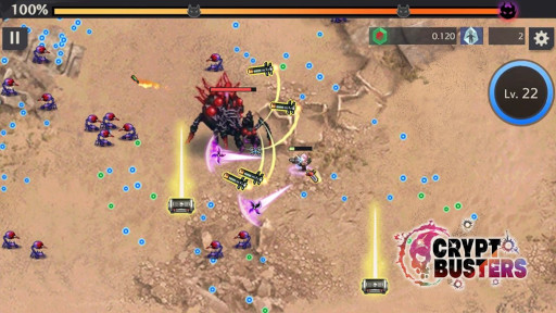 ꡼ No.007 | ֥å󥲡Crypt BustersסӥϡʼNFTμ̿ʤֱ٥ڡפ򳫺