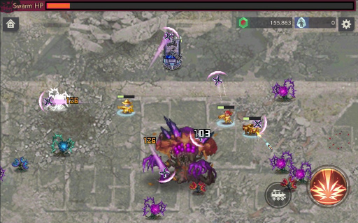 画像ギャラリー No.007のサムネイル画像 / NFTゲームの世界:第5回は「Crypt Busters」を紹介。終末世界を舞台にしたヴァンサバ系2Dアクションで,プレイヤースキルも求められる