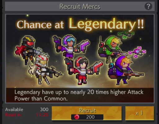 画像ギャラリー No.012のサムネイル画像 / NFTゲームの世界:第5回は「Crypt Busters」を紹介。終末世界を舞台にしたヴァンサバ系2Dアクションで,プレイヤースキルも求められる