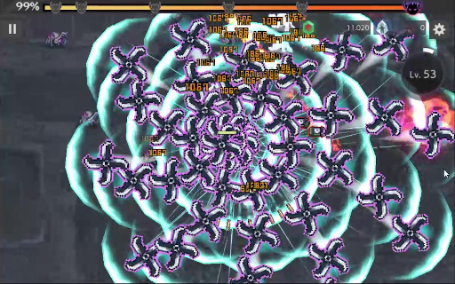 画像ギャラリー No.014のサムネイル画像 / NFTゲームの世界:第5回は「Crypt Busters」を紹介。終末世界を舞台にしたヴァンサバ系2Dアクションで,プレイヤースキルも求められる