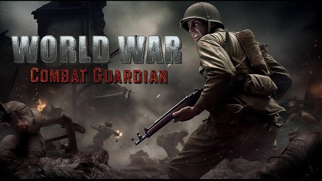 画像集 No.011のサムネイル画像 / 第二次世界大戦FPS「ワールドウォー コンバットガーディアン」がSwitch向けに配信開始。ノルマンディー上陸作戦を背景とするシナリオを展開